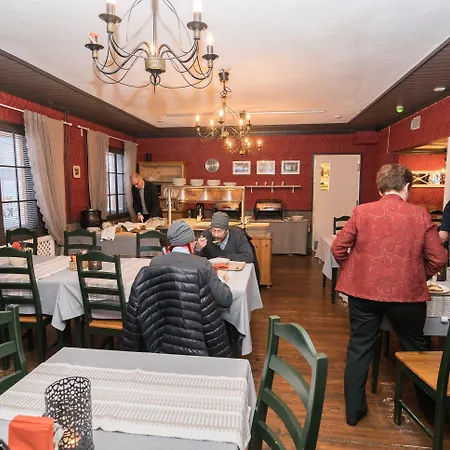 Hotel Kievari Ylitornio