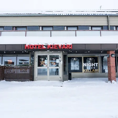 Kievari 3* Ylitornio