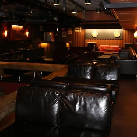 호텔 Kievari Ylitornio