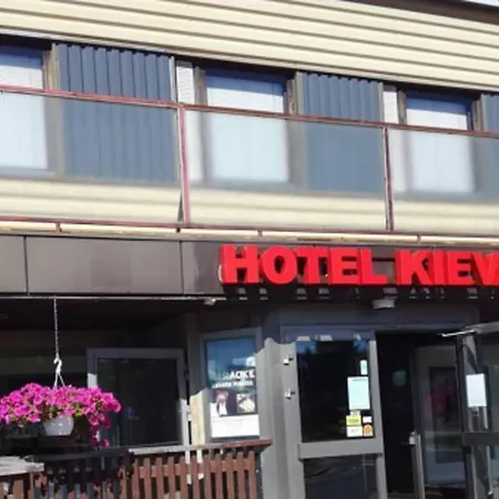Kievari Hotel Ylitornio