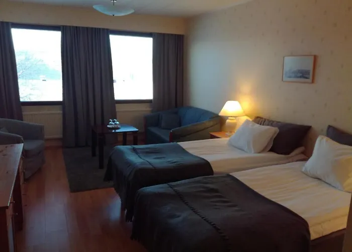 Kievari 3* Ylitornio